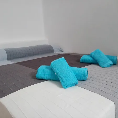 Apartman Naxos Pláka