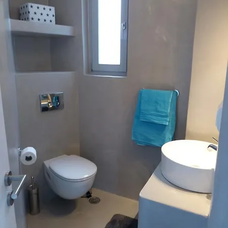 Naxos Apartman Pláka