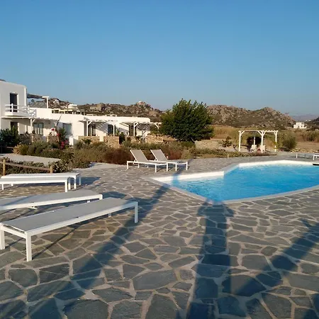 Naxos Apartman