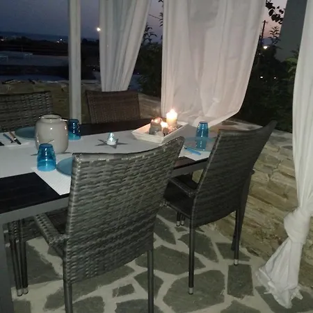 Naxos Apartman *