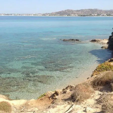 Naxos Apartman *