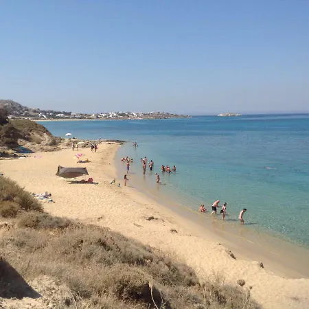 Apartman Naxos *