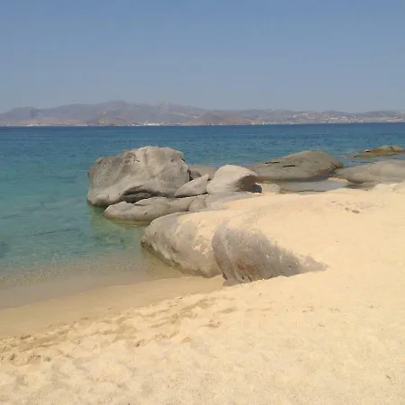Apartman Naxos