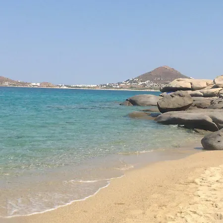 Naxos Apartman