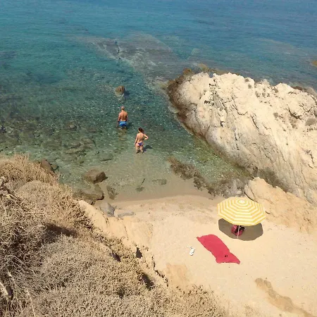 Apartman Naxos *